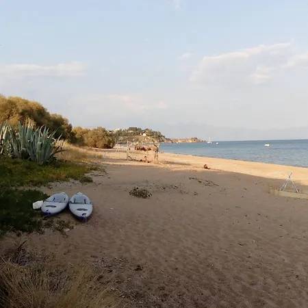 Sea Melodies 2 Дом отдыха Корони