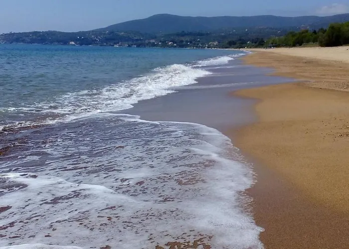 Casa de Férias Sea Melodies 2 Koroni (Messinia)