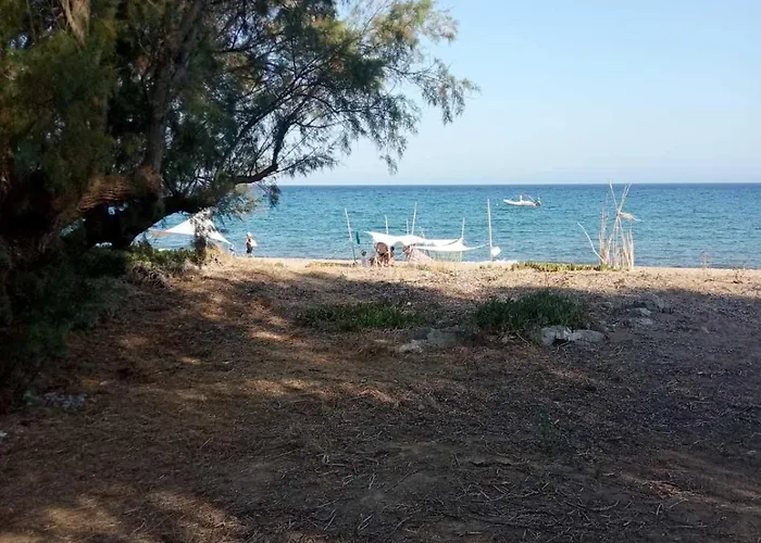 Sea Melodies 2 Casa de Férias Koroni (Messinia)